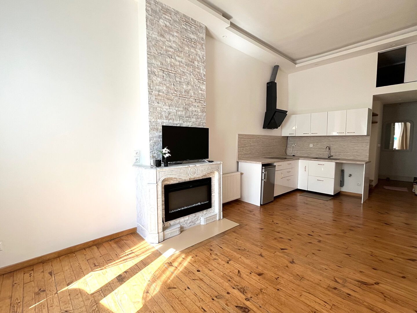 Appartement à vendre, 41m², Saint-Etienne