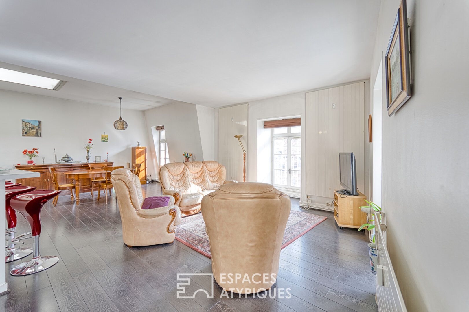 Appartement à vendre, 99m², Amiens