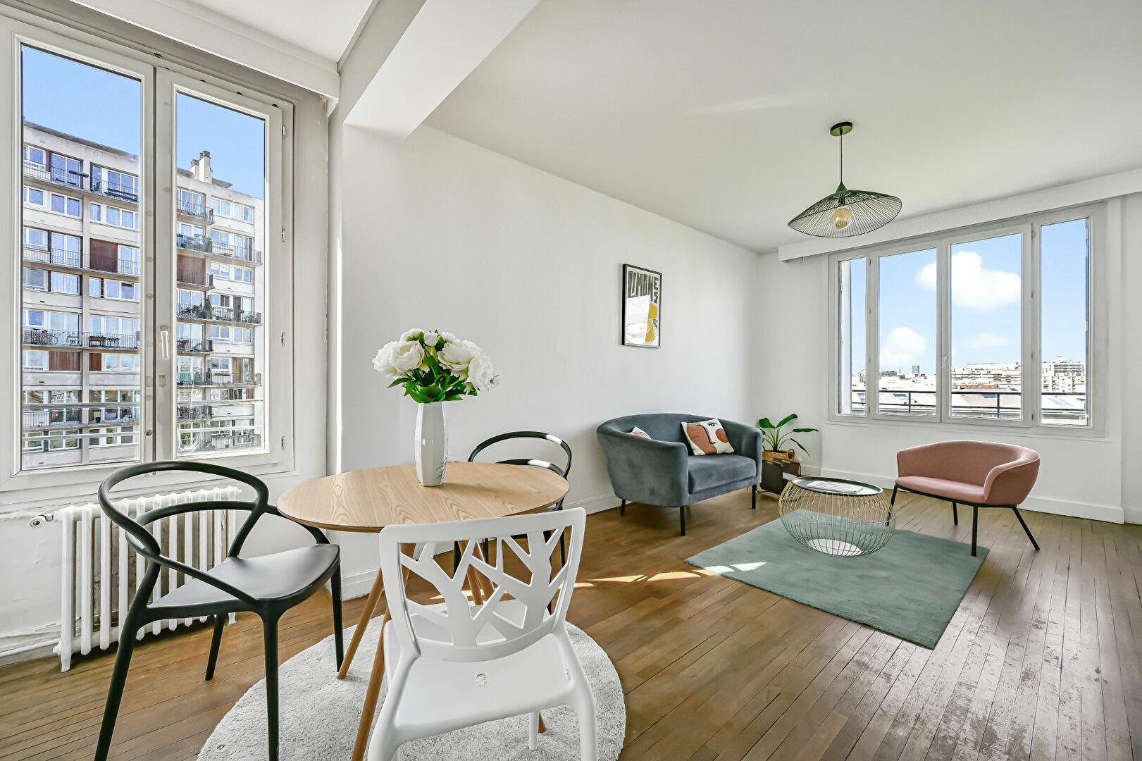 Appartement à vendre, 47m², Paris 12ème