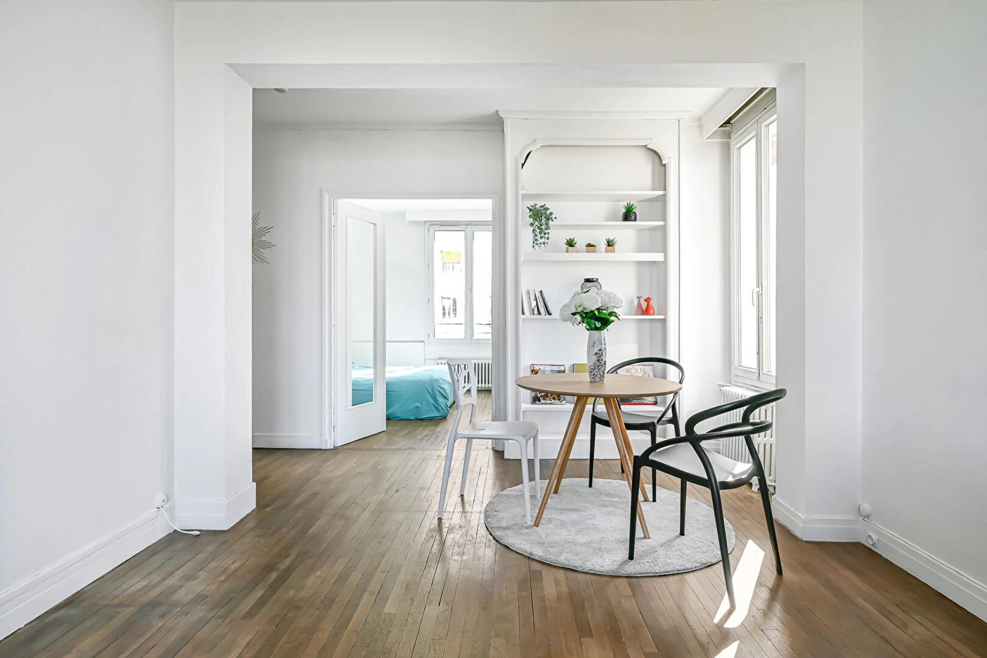 Appartement à vendre, 47m², Paris 12ème