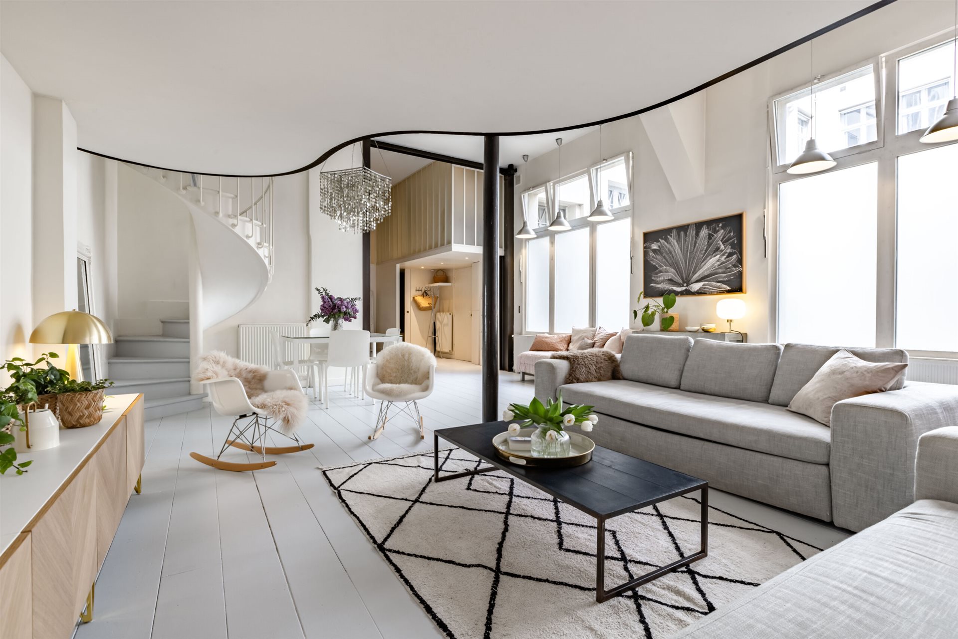 Maison à vendre, 126m², Paris 10ème