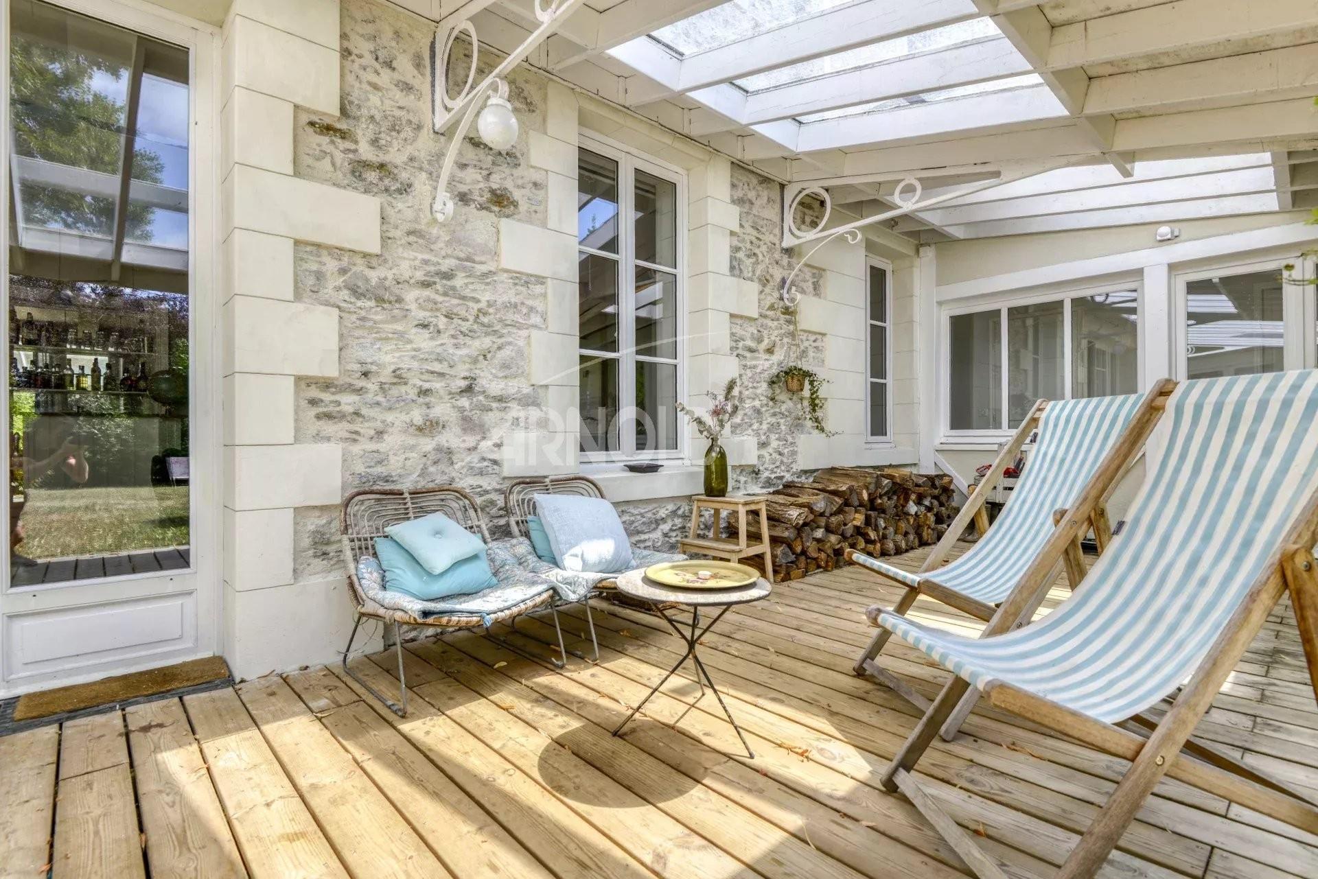 Maison à vendre, 200m², Nantes
