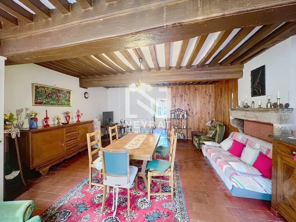Maison à vendre, 102m², Autun