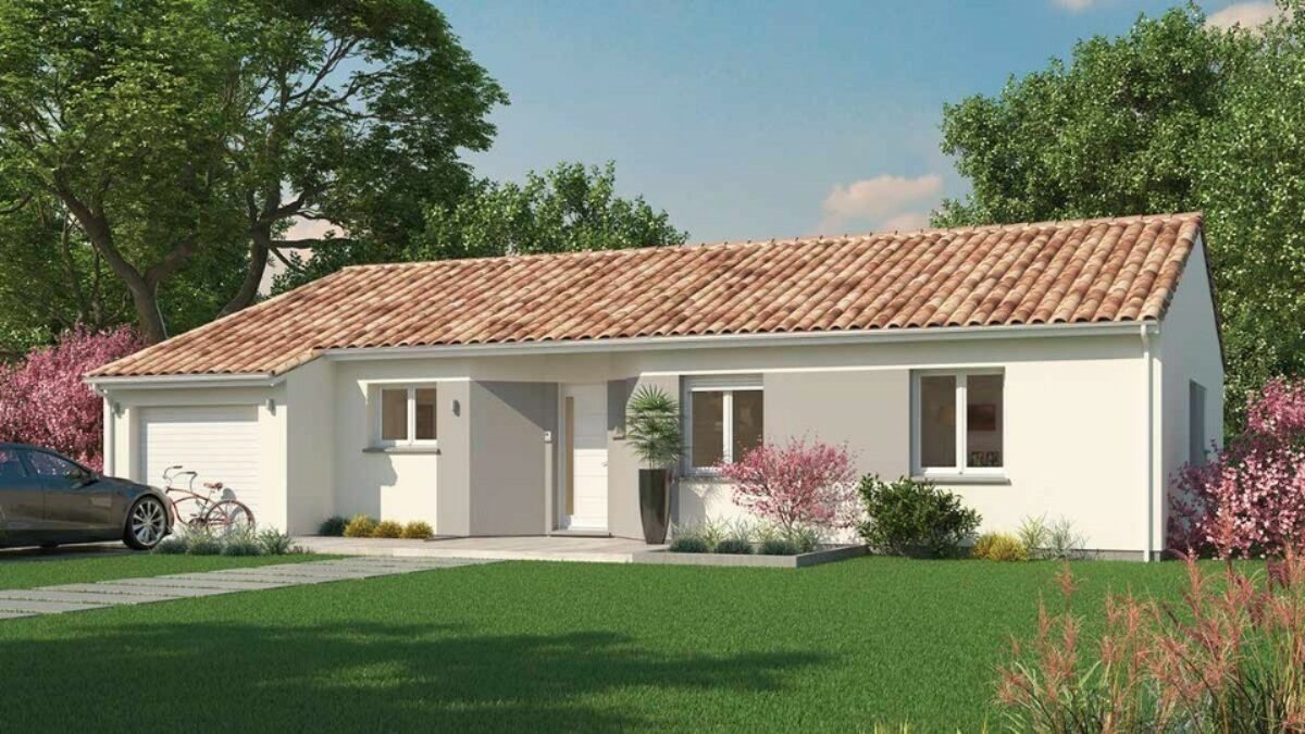 Maison à vendre, 84m², Boé