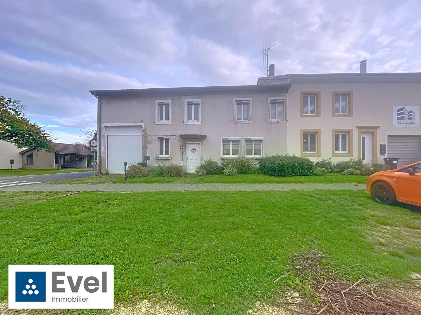 Maison à vendre, 347m², Bénestroff