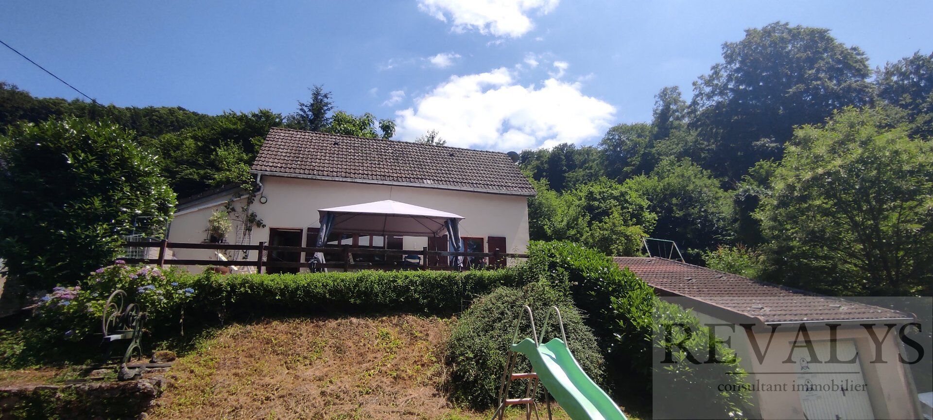 Maison à vendre, 80m², Autun