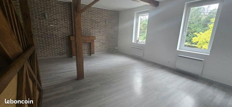 Appartement à louer, 86m², Bruay-la-Buissière