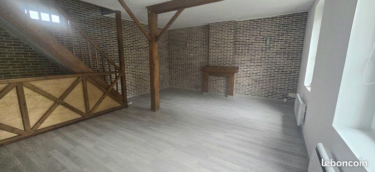 Appartement à louer, 86m², Bruay-la-Buissière