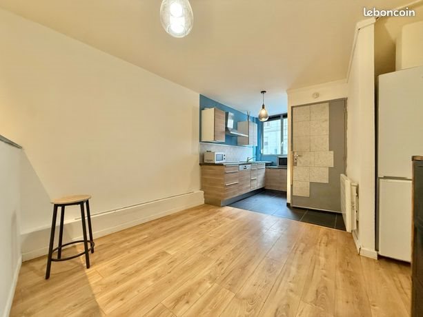 Appartement à vendre, 34m², Lille