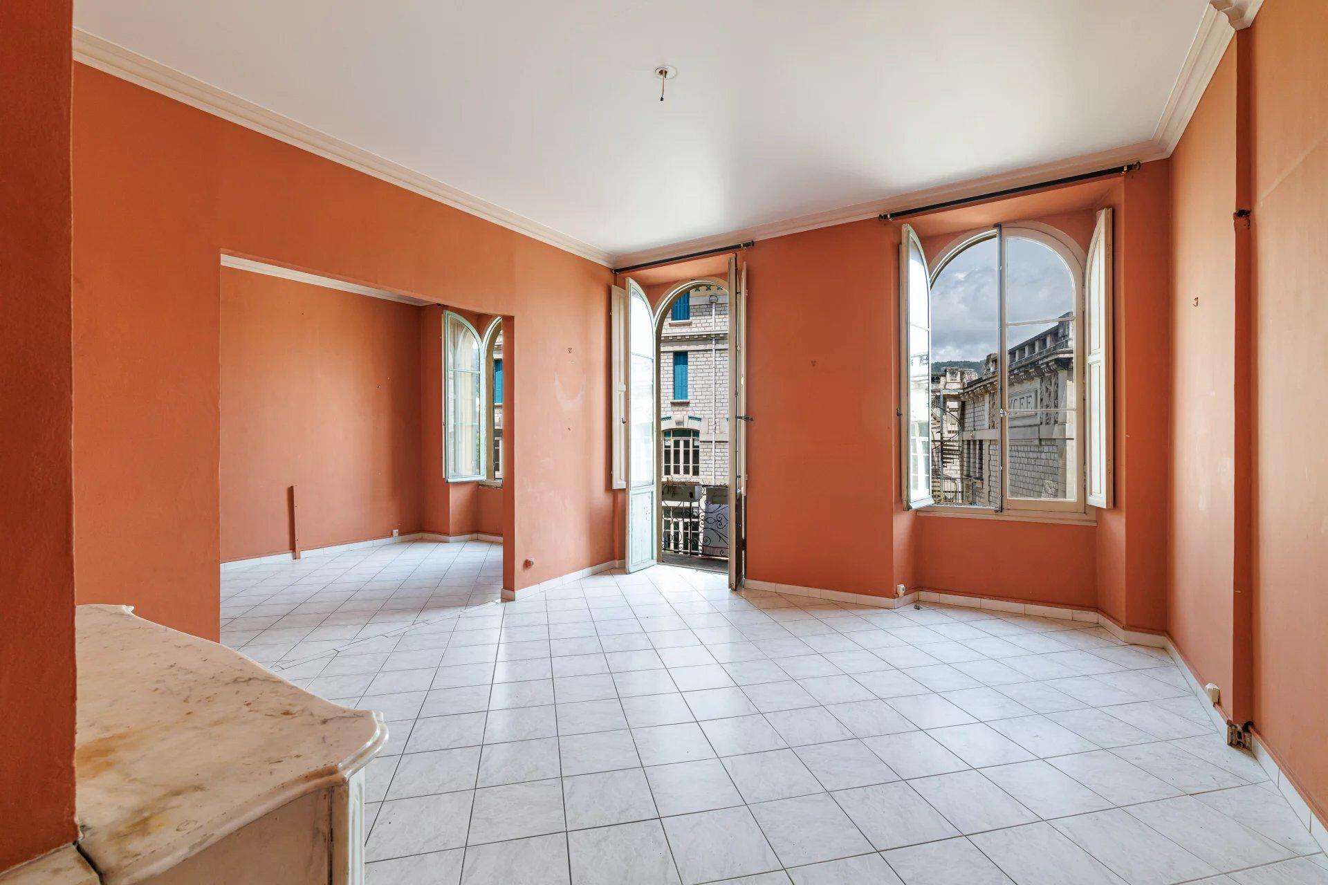 Appartement à vendre, 123m², Nice