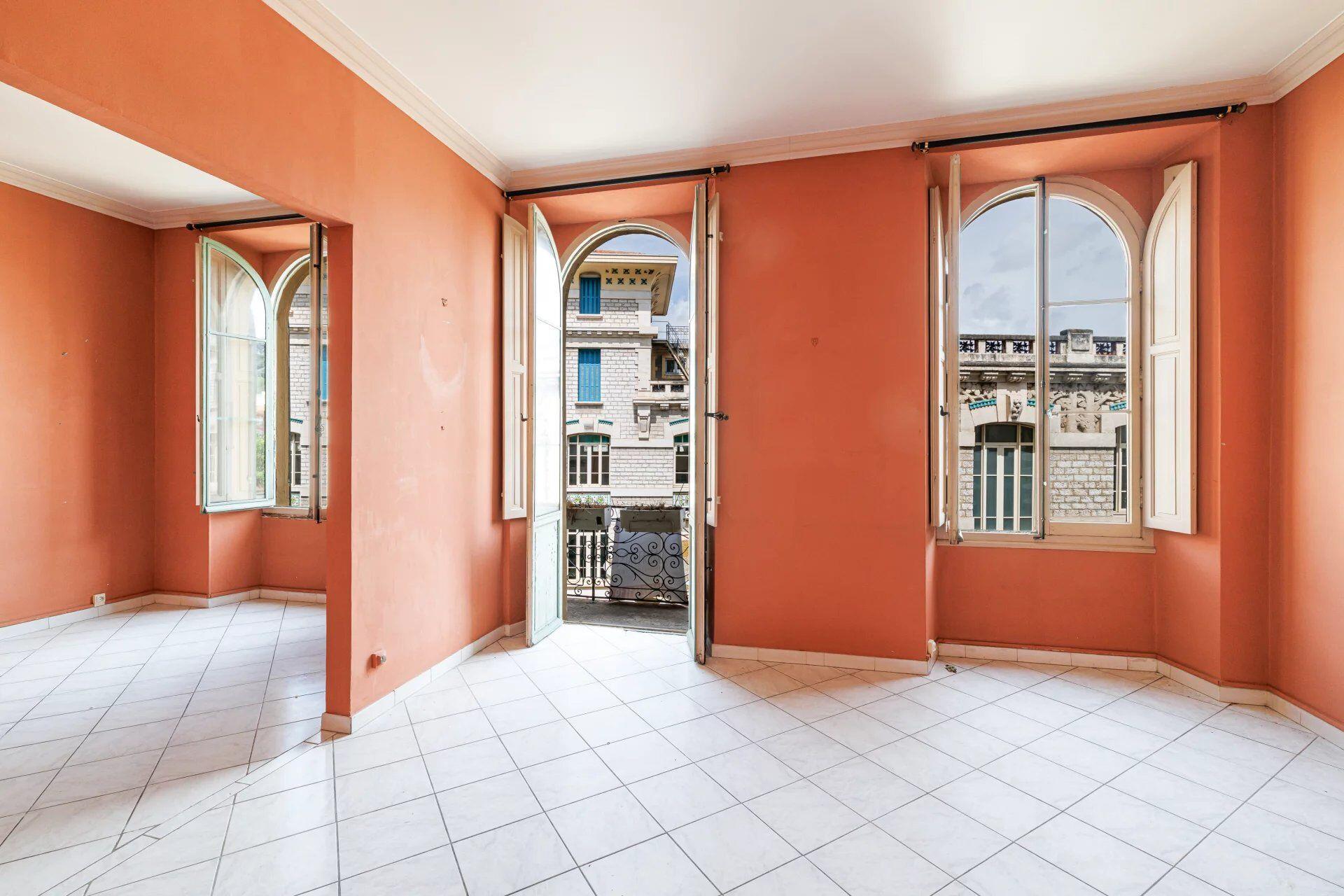 Appartement à vendre, 123m², Nice