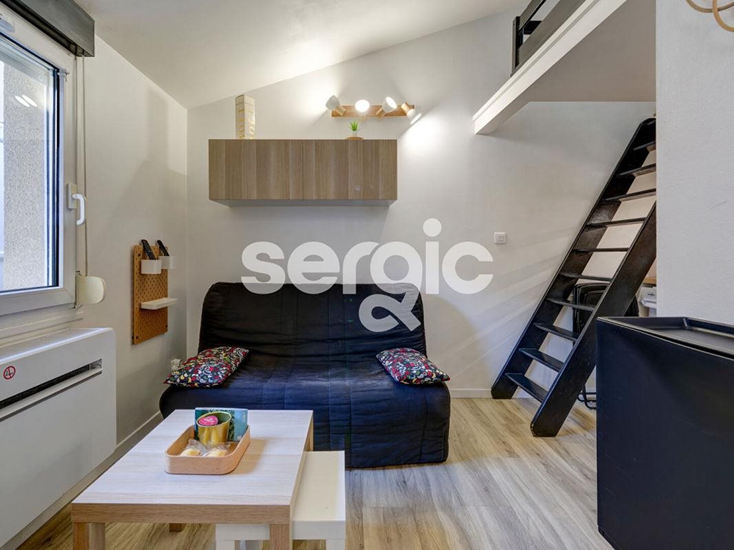 Appartement à vendre, 12m², Reims