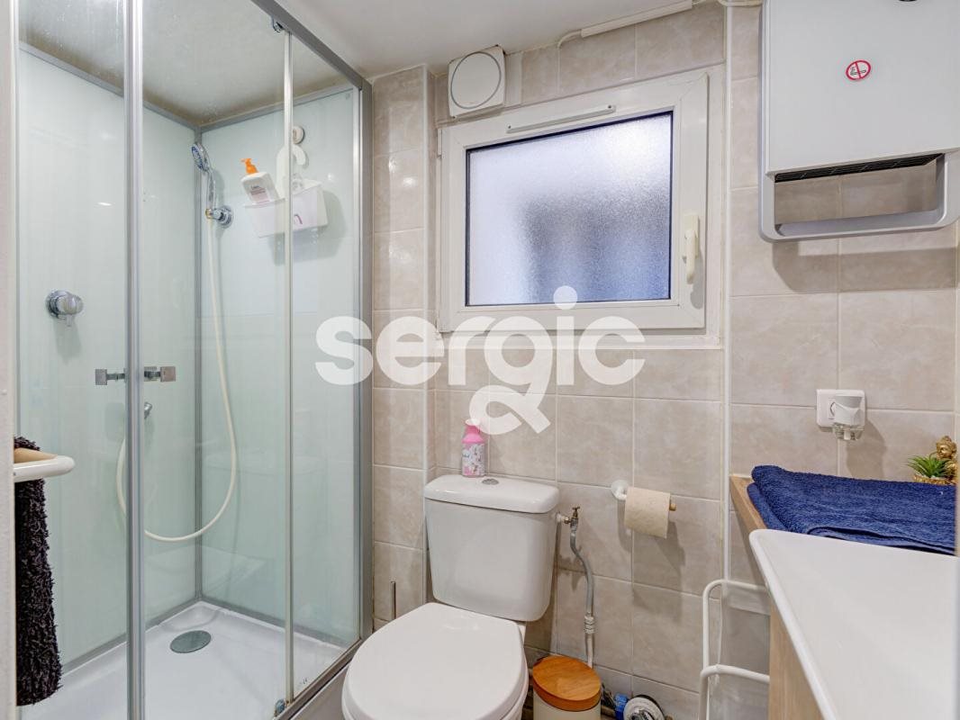 Appartement à vendre, 12m², Reims