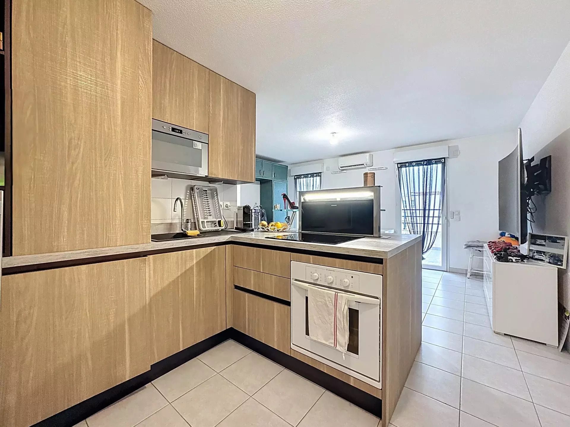 Appartement à vendre, 30m², Nice