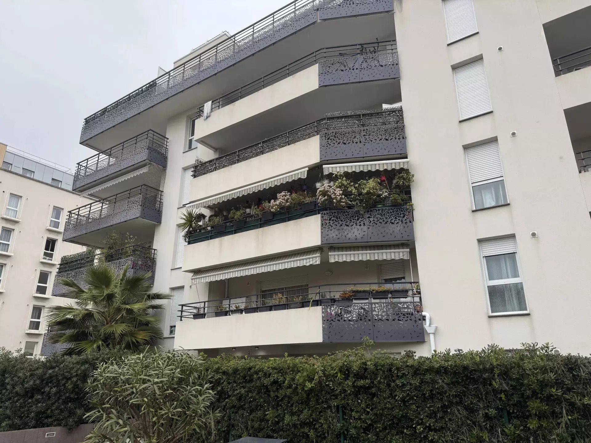 Appartement à vendre, 30m², Nice