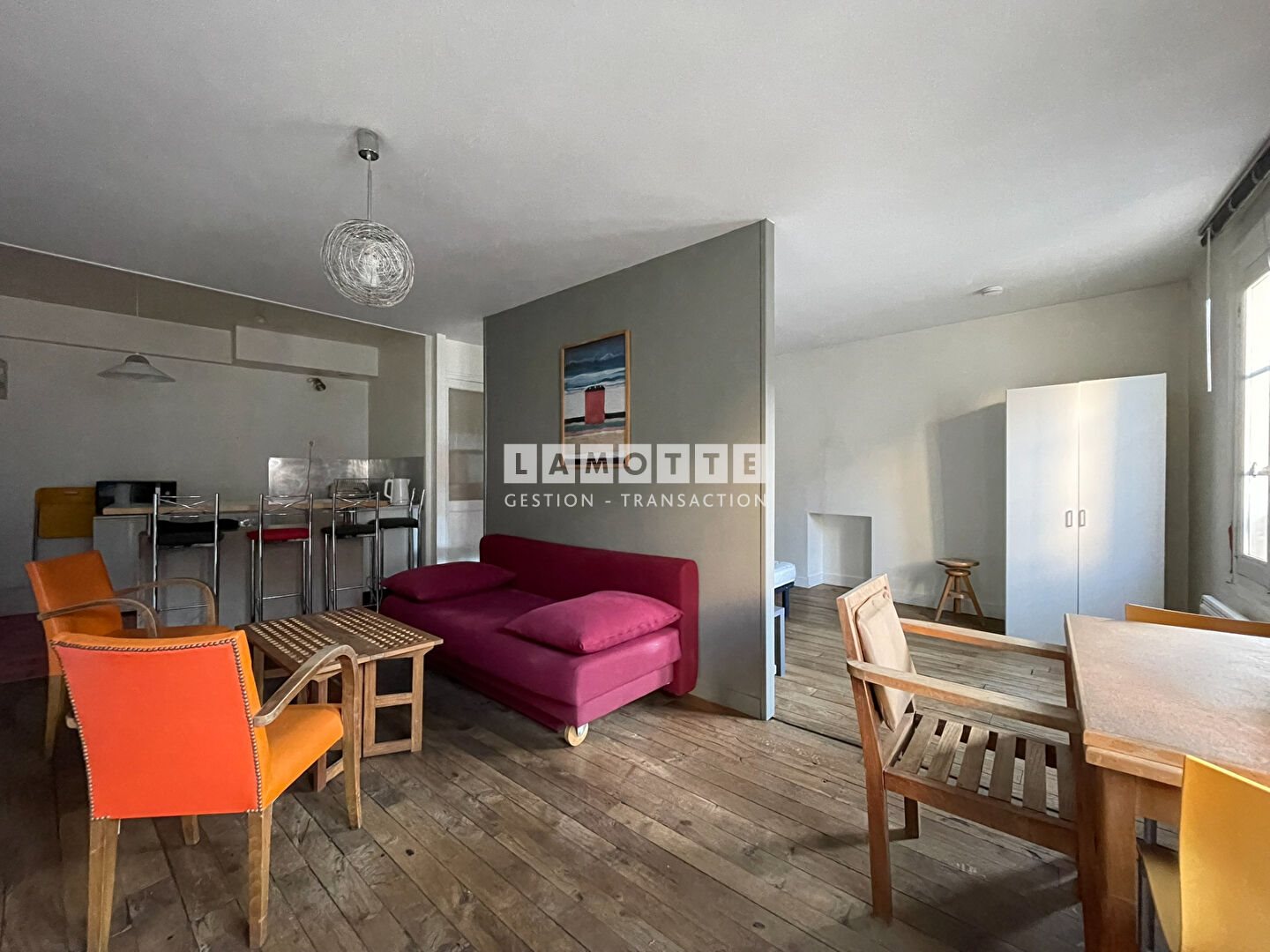 Appartement à vendre, 41m², Rennes