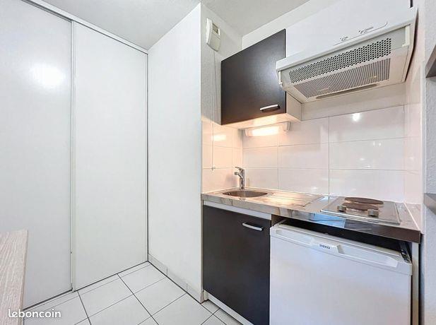 Appartement à vendre, 37m², Toulouse
