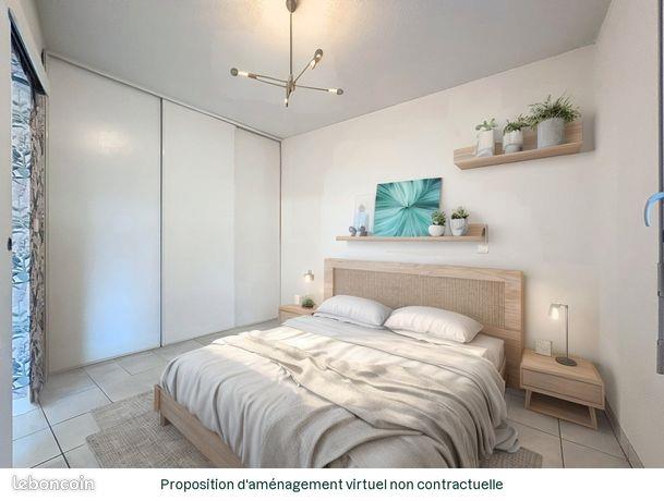 Appartement à vendre, 37m², Toulouse