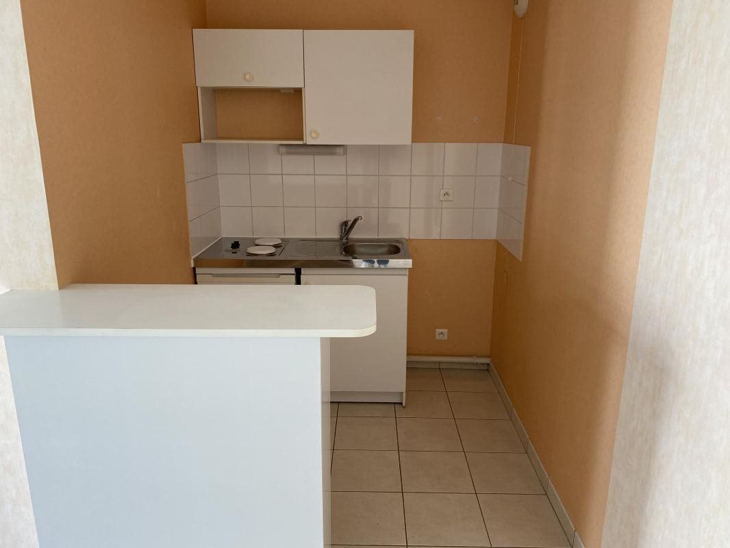 Appartement à louer, 37m², Nantes