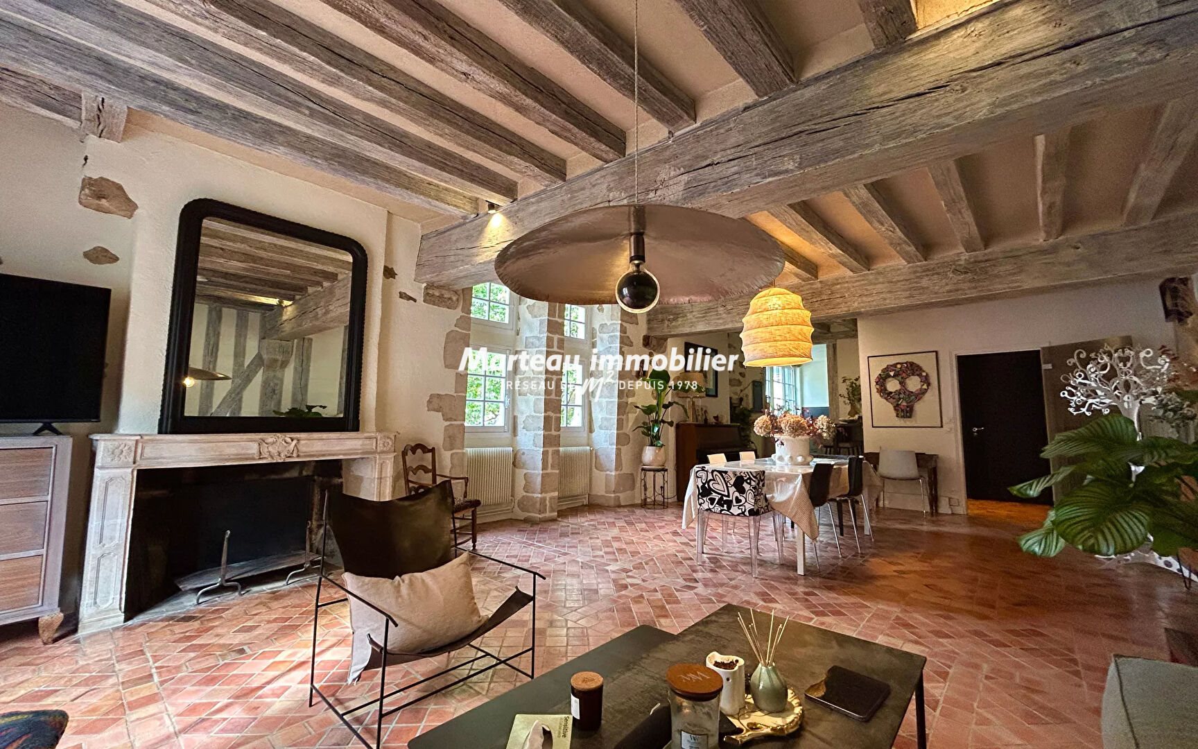 Appartement à vendre, 108m², Le Mans