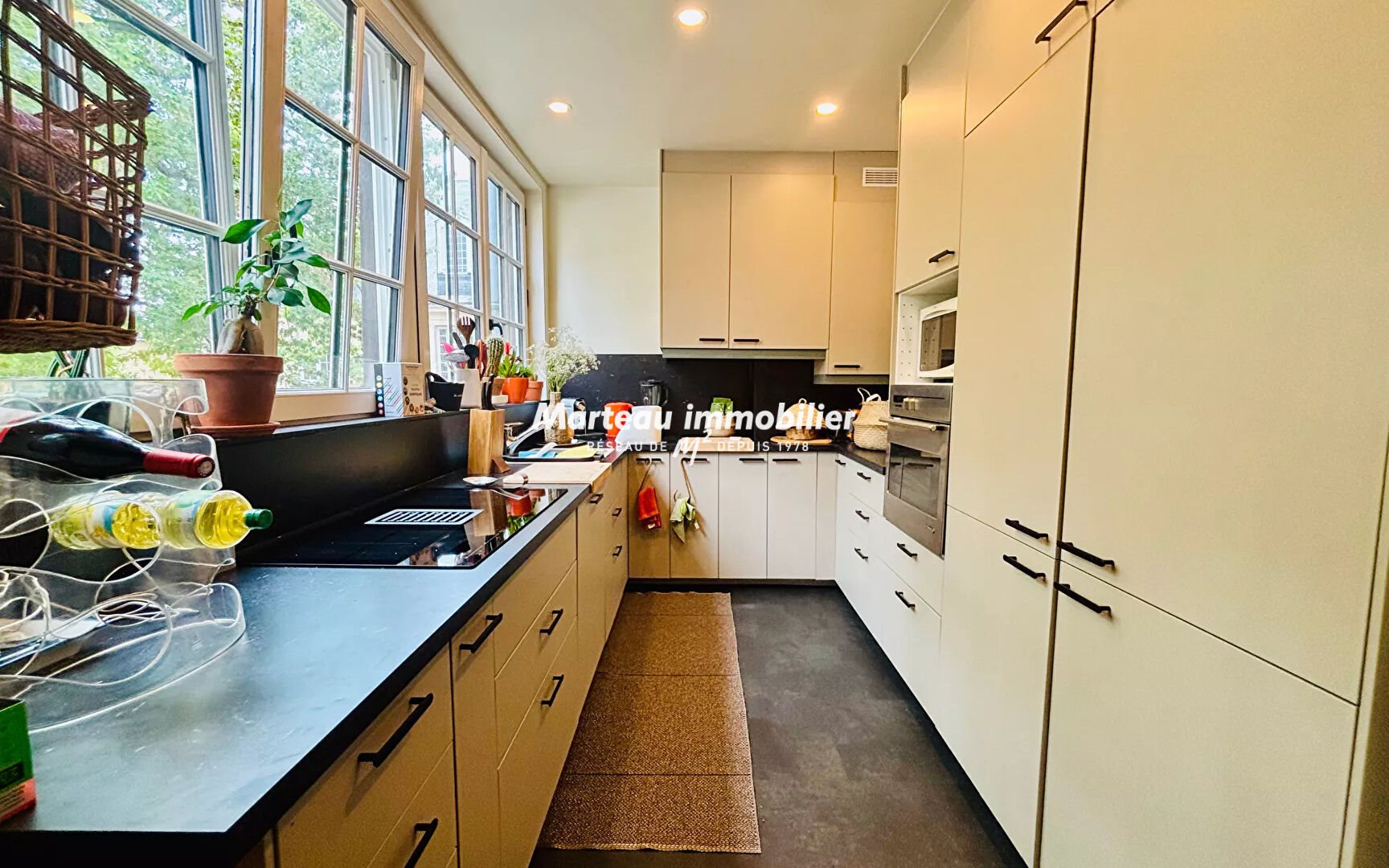 Appartement à vendre, 108m², Le Mans