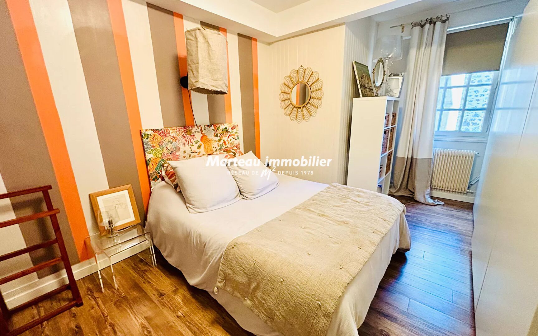 Appartement à vendre, 108m², Le Mans