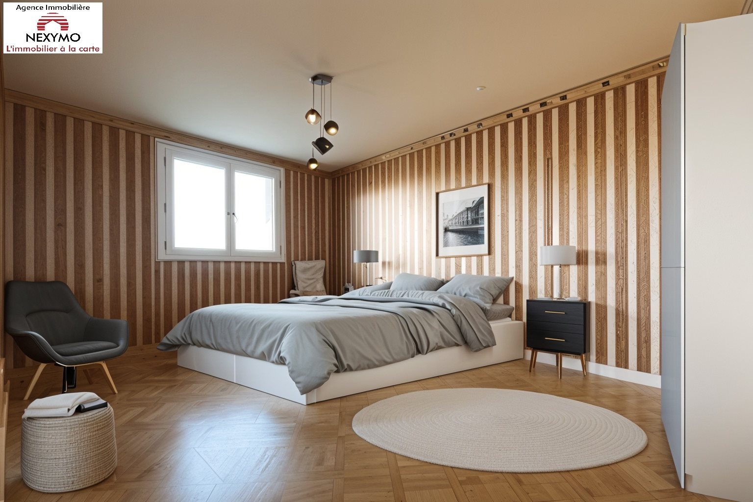 Appartement à vendre, 117m², Le Mans