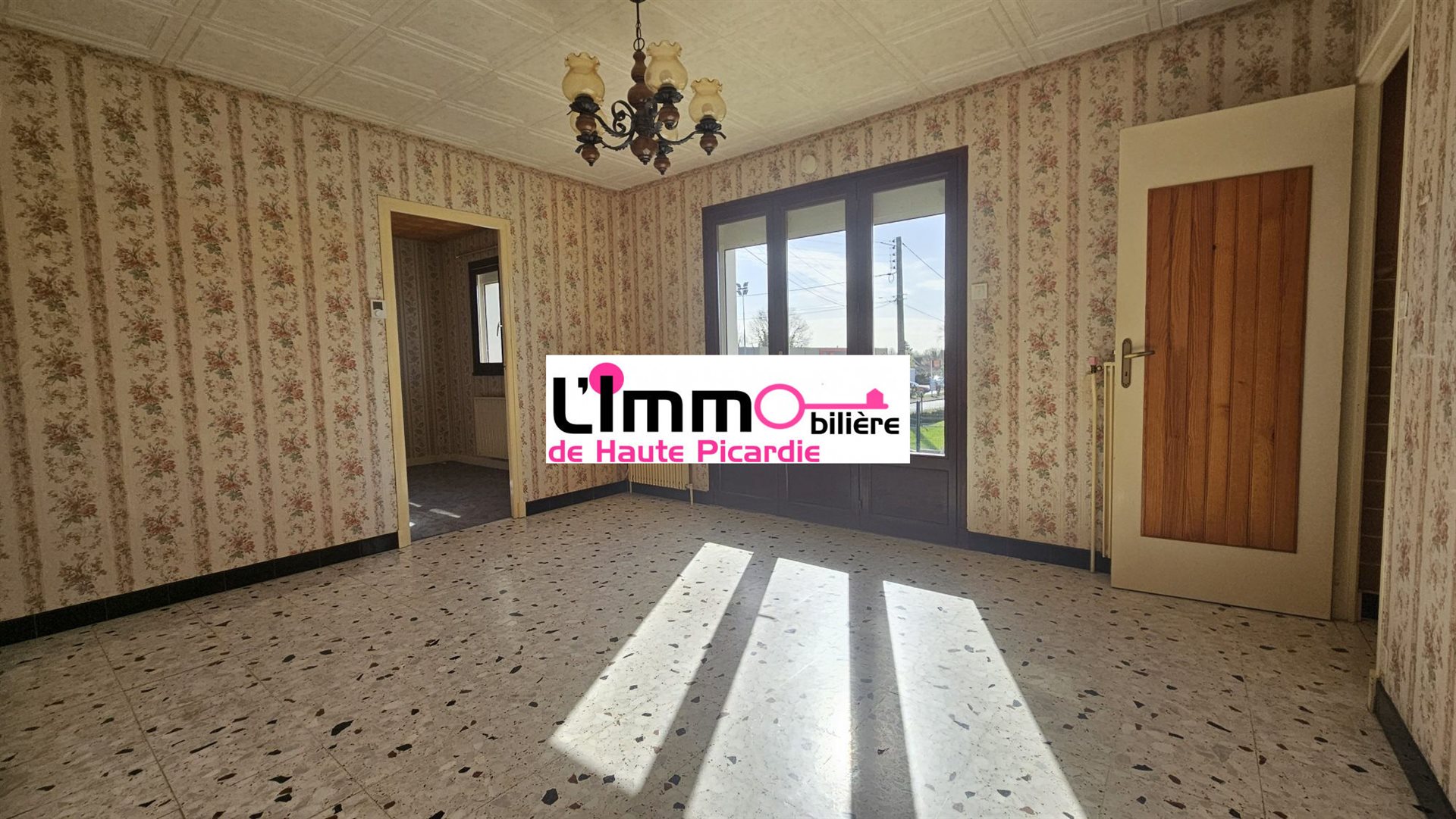 Maison à vendre, 66m², Chaulnes
