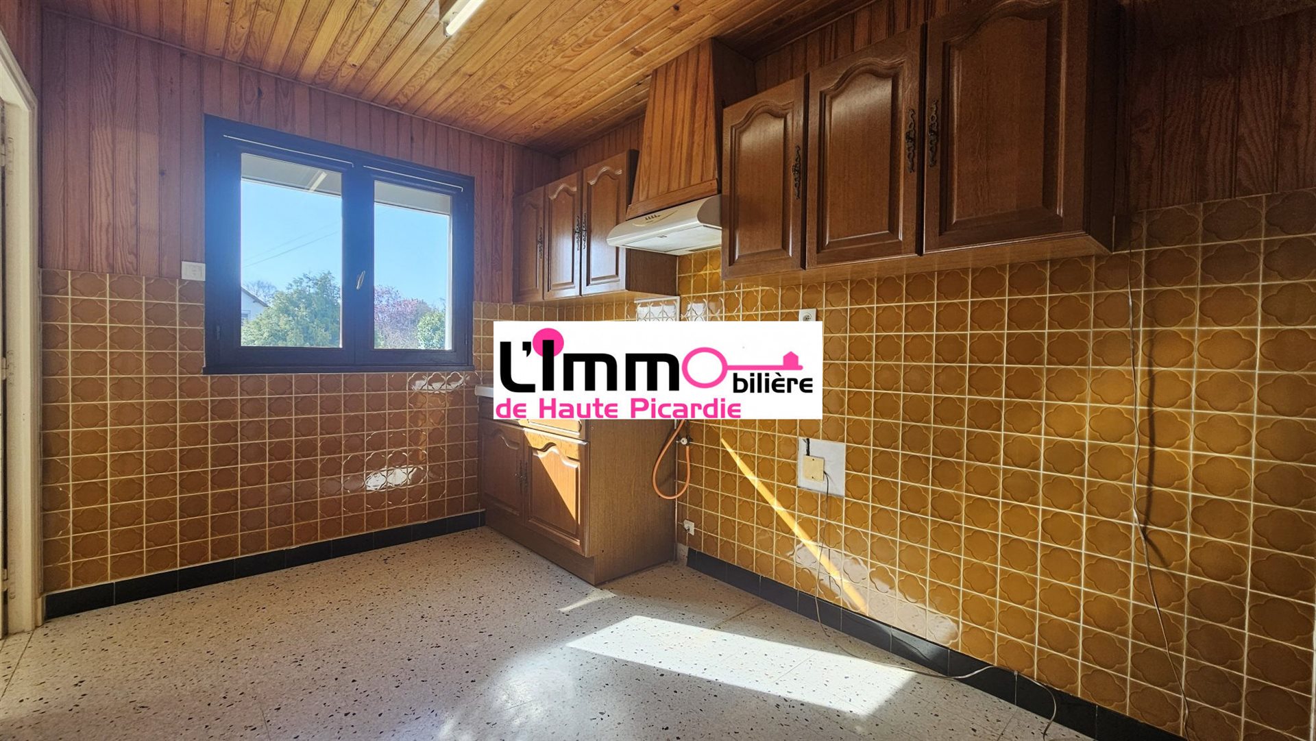 Maison à vendre, 66m², Chaulnes