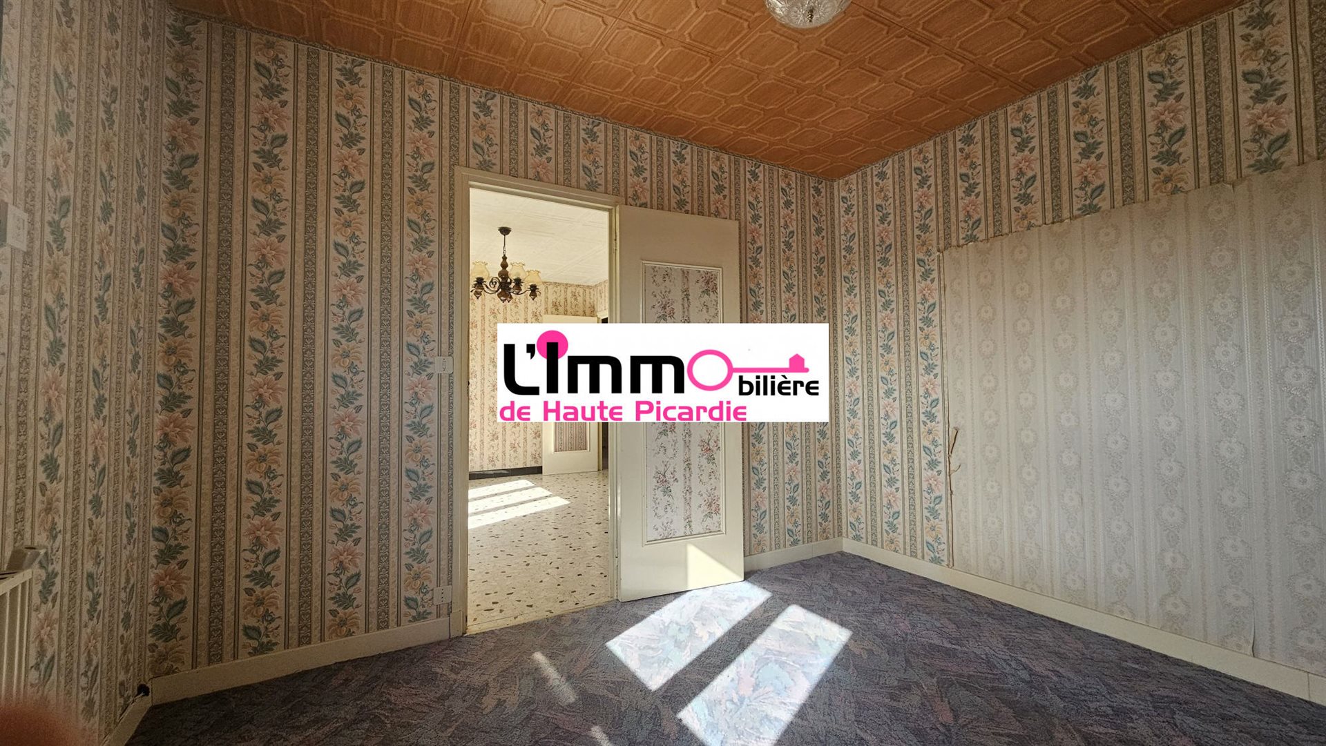 Maison à vendre, 66m², Chaulnes