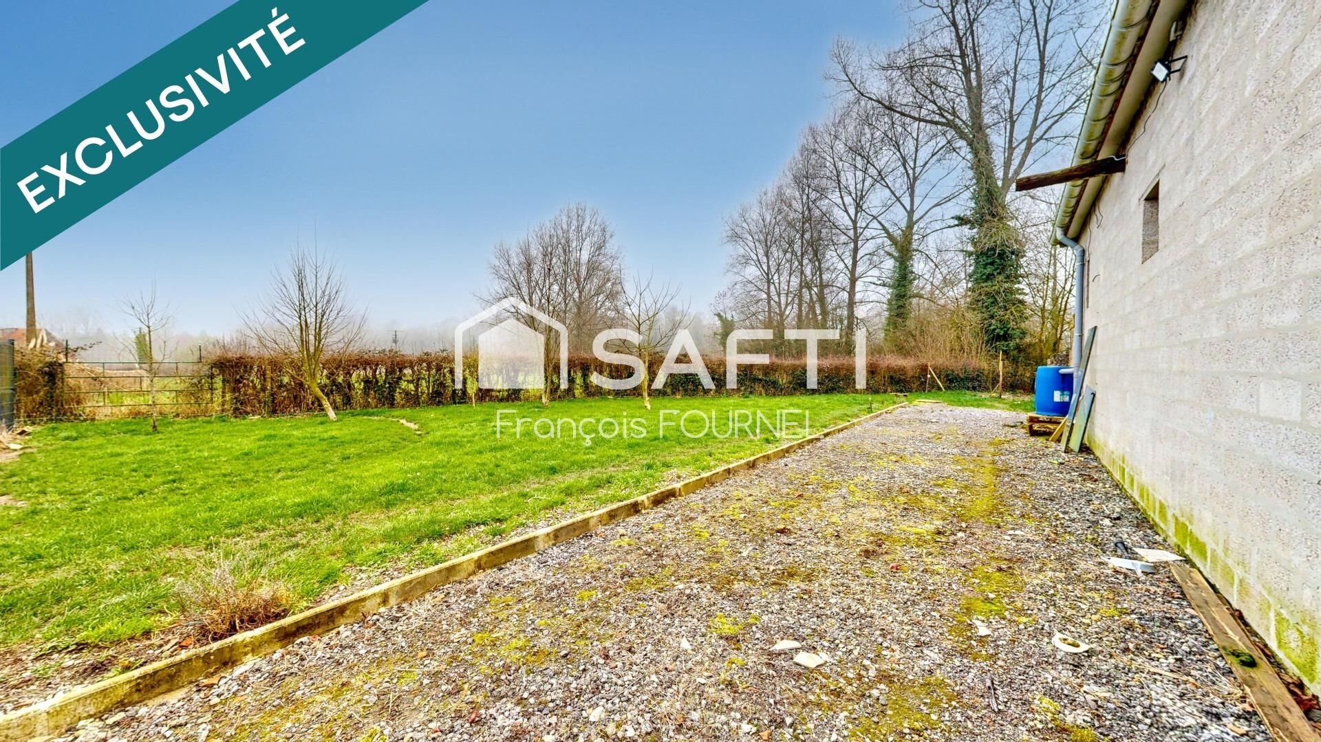 Maison à vendre, 170m², Verchin