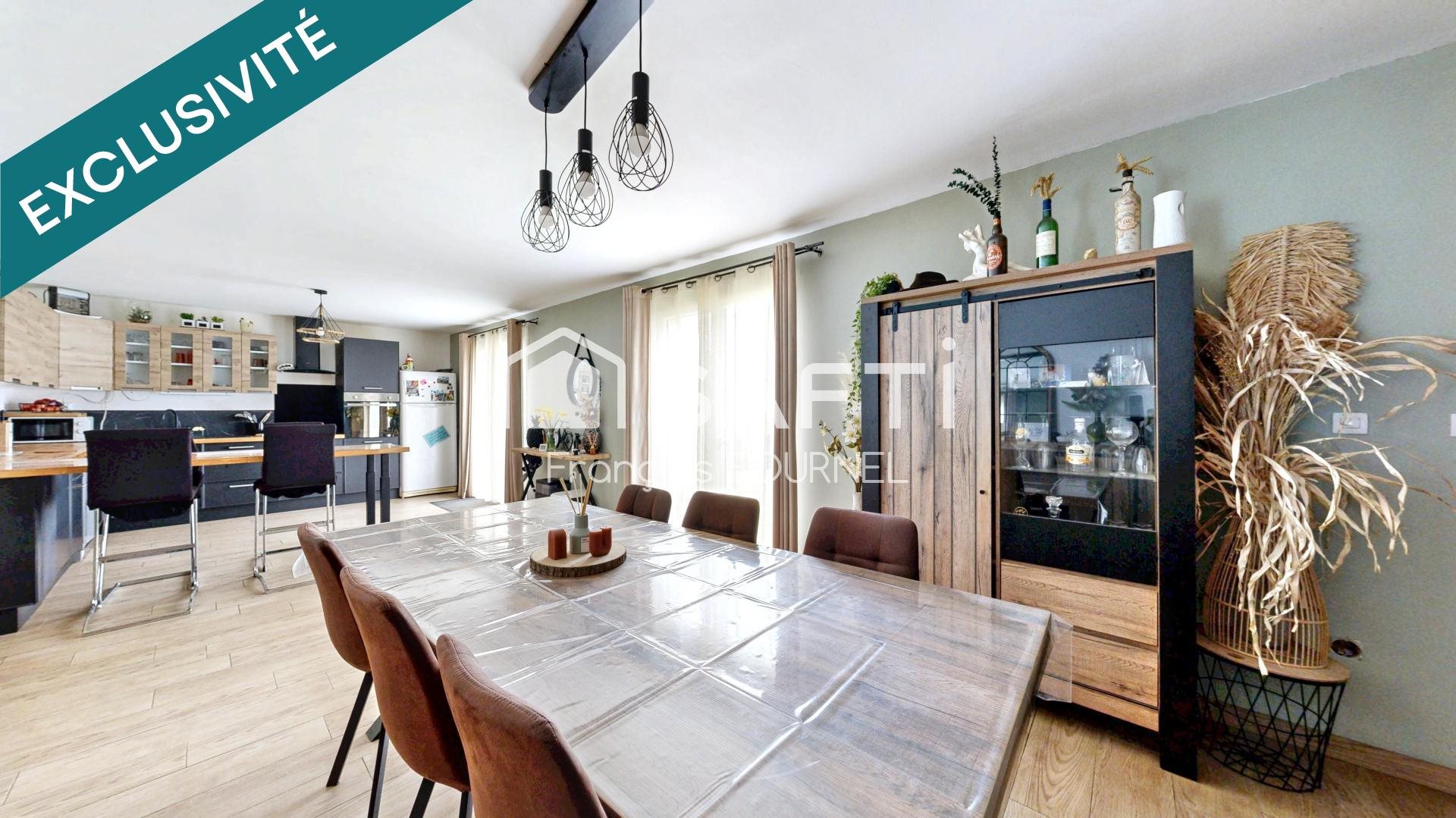 Maison à vendre, 170m², Verchin