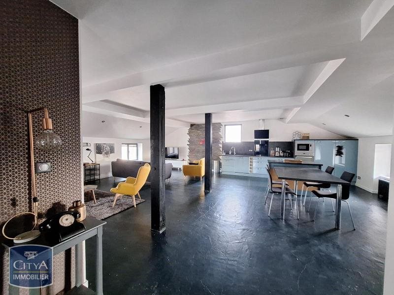 Appartement à louer, 135m², Limoges