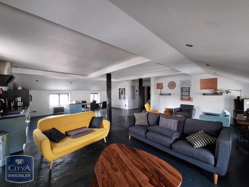 Appartement à louer, 135m², Limoges