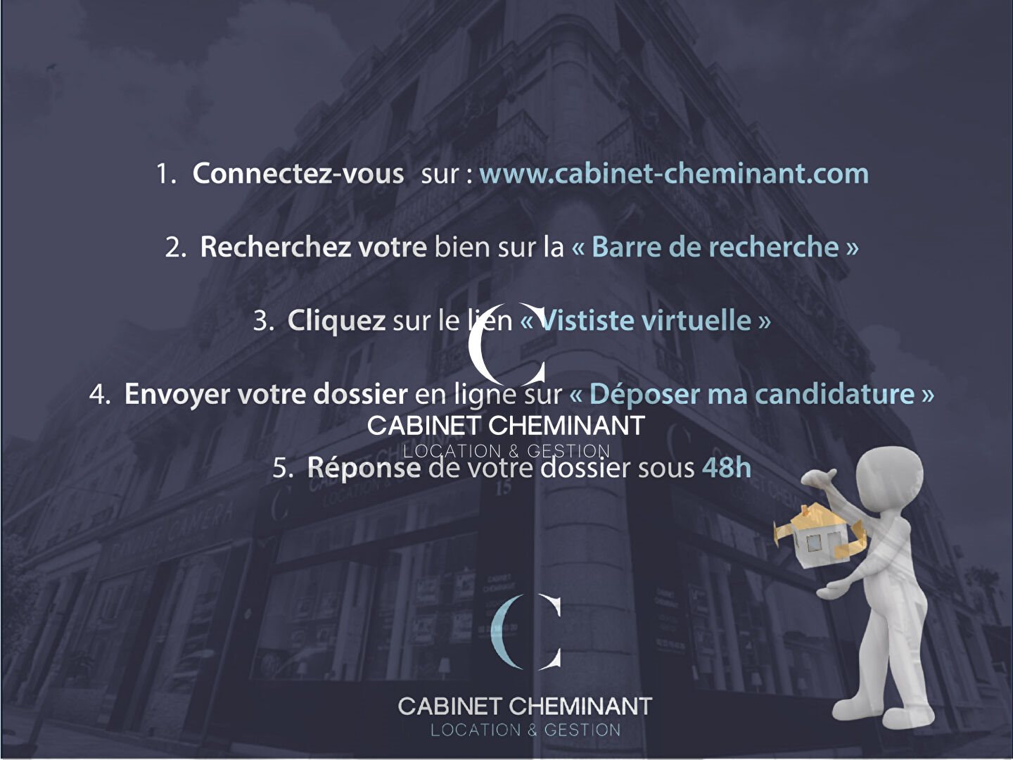 Appartement à louer, 64m², Pleurtuit