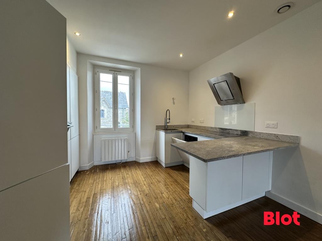 Appartement à vendre, 47m², Rennes