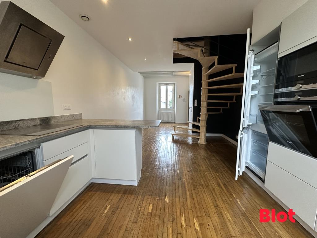Appartement à vendre, 47m², Rennes