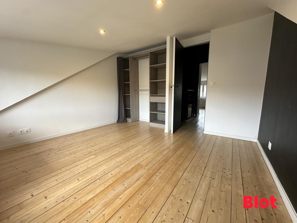 Appartement à vendre, 47m², Rennes