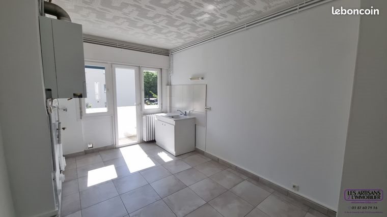 Appartement à vendre, 73m², Metz