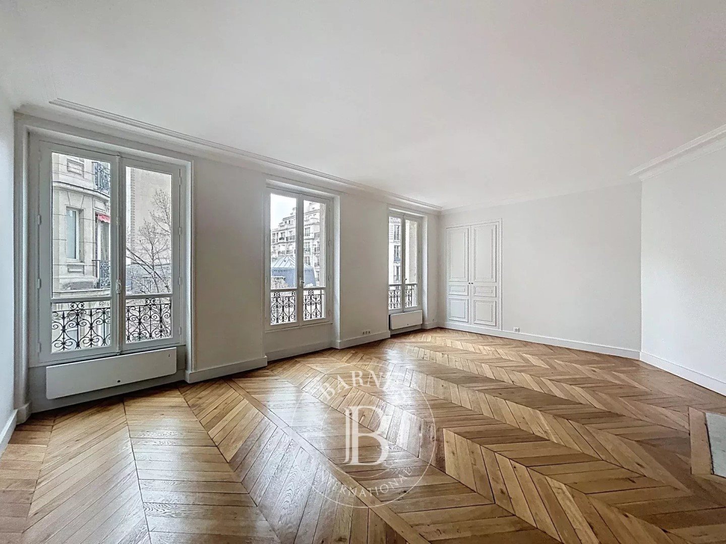 Appartement à louer, 103m², Paris 16ème