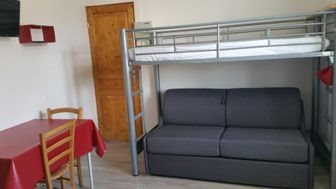 Appartement à louer, 16m², Berck