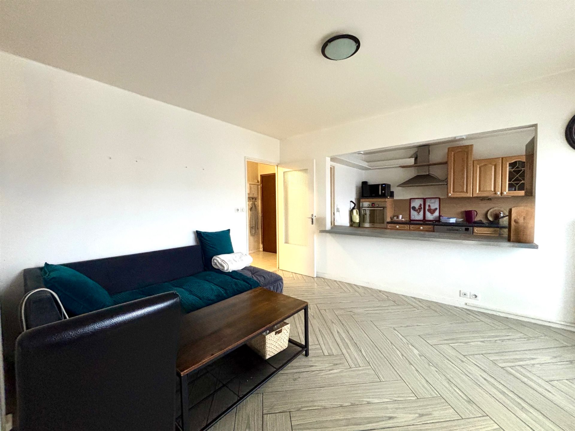 Appartement à louer, 69m², Morteau