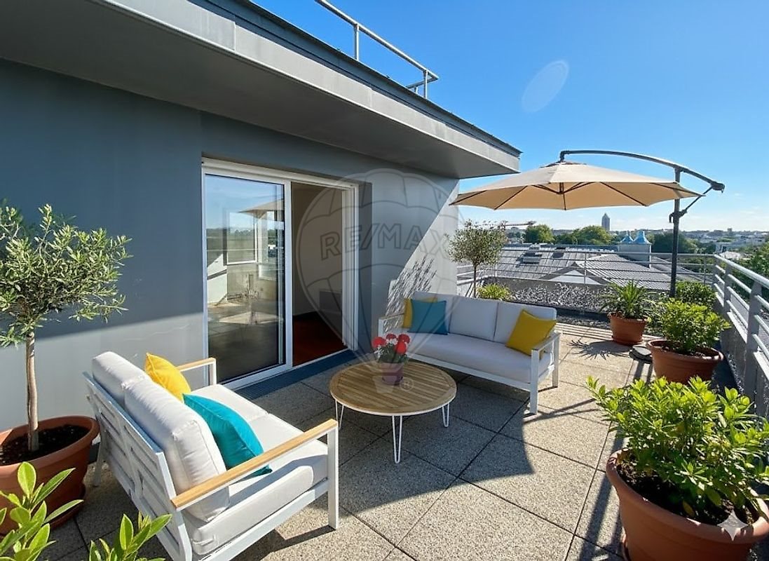 Appartement à vendre, 80m², Nantes