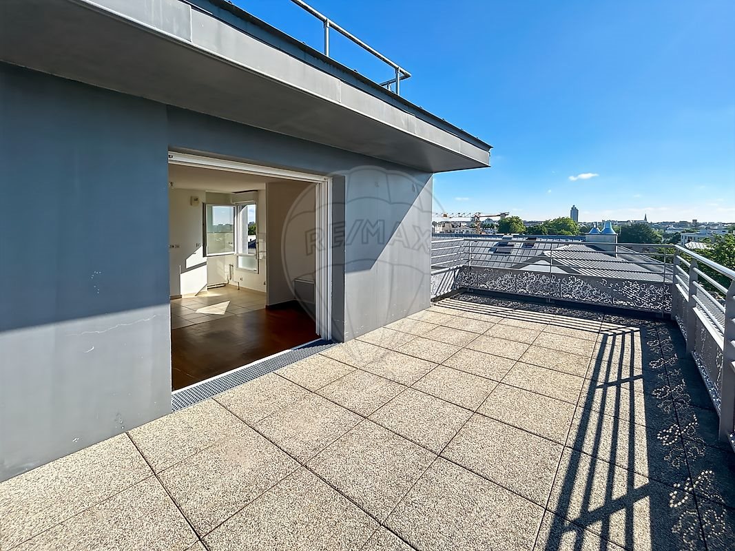 Appartement à vendre, 80m², Nantes