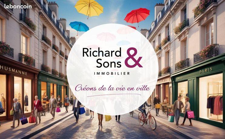 Maison à vendre, 24m², Paris 2ème