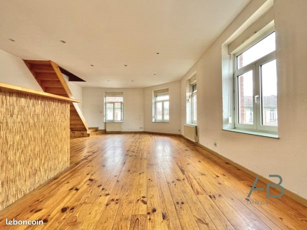Appartement à vendre, 55m², Lille