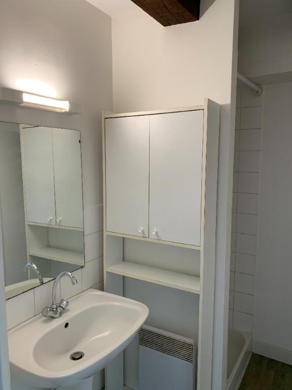 Appartement à louer, 29m², Tours