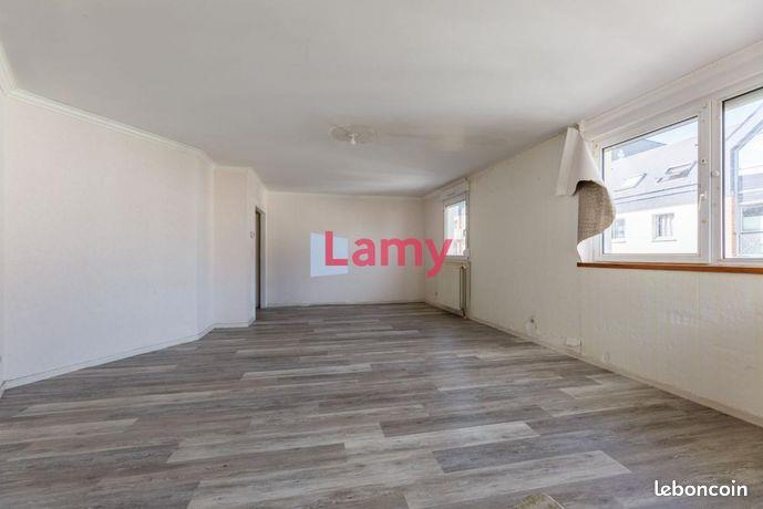 Appartement à vendre, 113m², Rouen