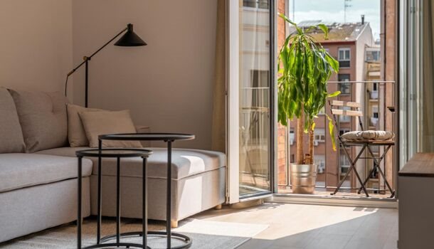 Appartement à vendre, 51m², Rouen