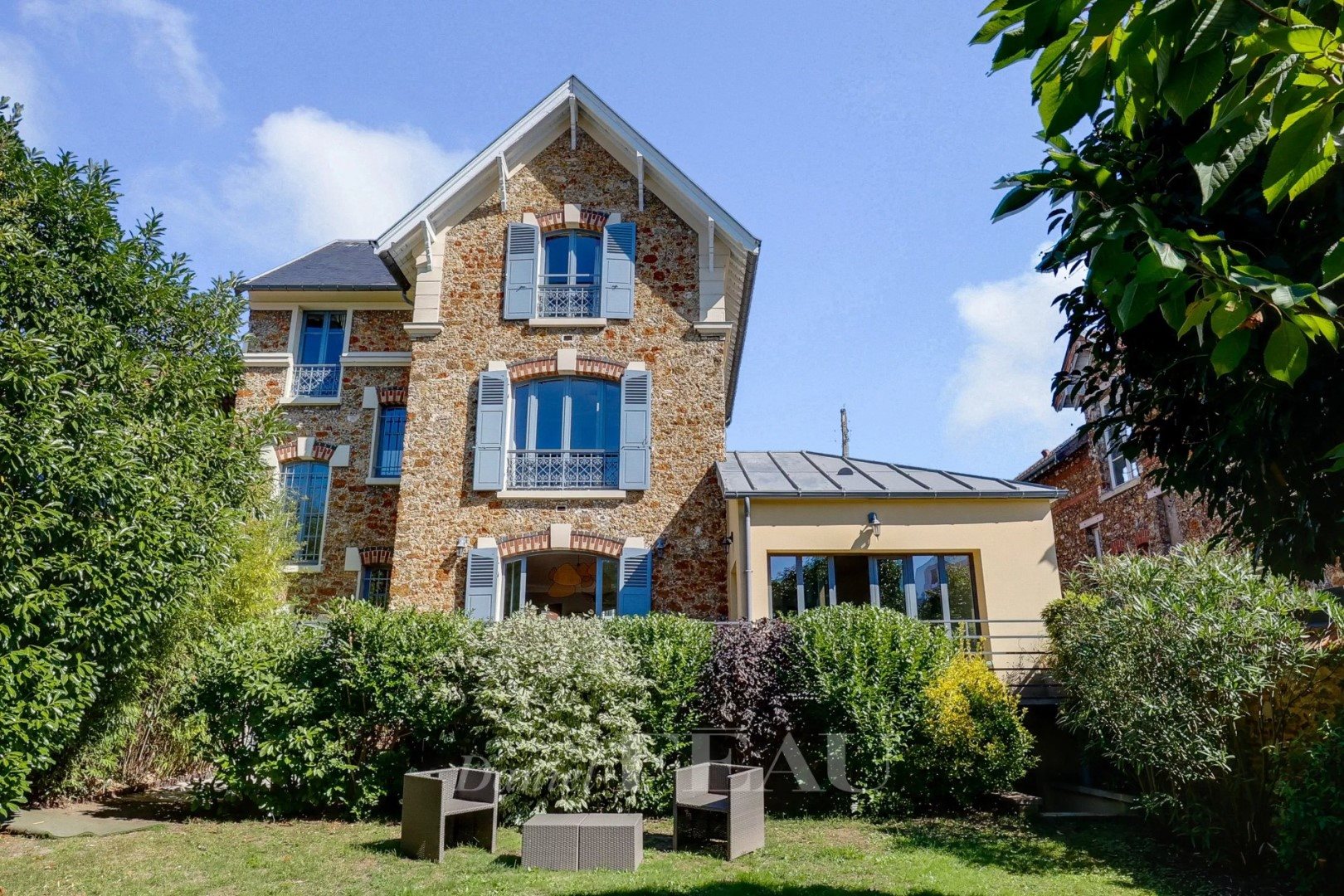 Maison à vendre, 190m², Le Chesnay